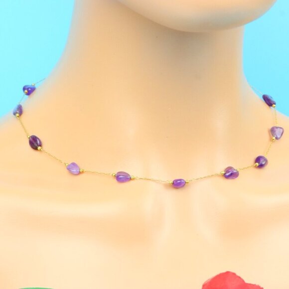 Delicate & Modern Necklace Chain – Perfect for Girls & Women, DYC1615 - Picture 8 of 13